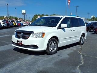 2016 Dodge Grand Caravan