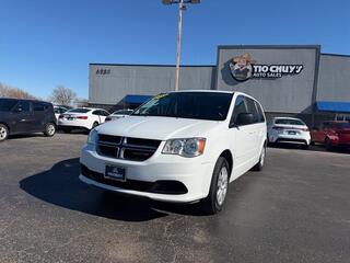 2017 Dodge Grand Caravan for sale in Oklahoma City OK