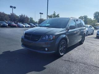 2018 Dodge Grand Caravan