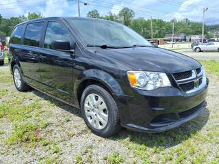 2018 Dodge Grand Caravan