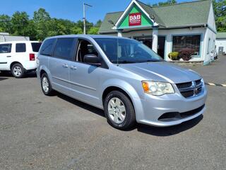 2012 Dodge Grand Caravan