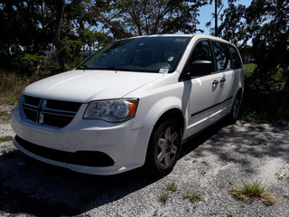 2013 Dodge Grand Caravan for sale in West Palm Beach FL