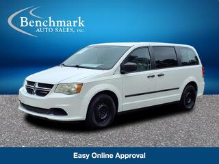 2013 Dodge Grand Caravan