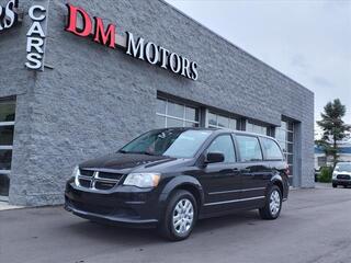 2013 Dodge Grand Caravan