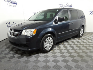 2014 Dodge Grand Caravan