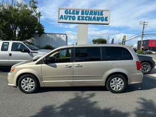 2014 Dodge Grand Caravan