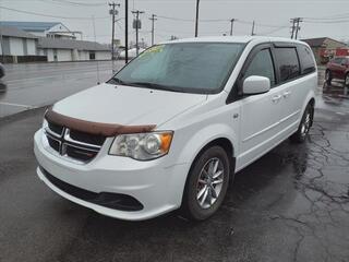 2014 Dodge Grand Caravan