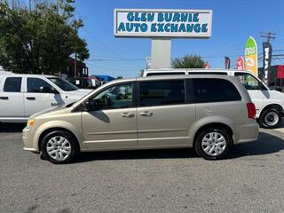 2014 Dodge Grand Caravan