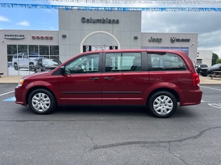 2014 Dodge Grand Caravan for sale in Boardman OH