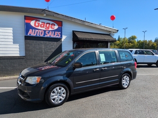 2014 Dodge Grand Caravan