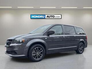 2014 Dodge Grand Caravan