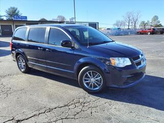 2015 Dodge Grand Caravan