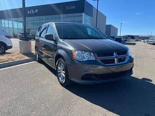 2015 Dodge Grand Caravan