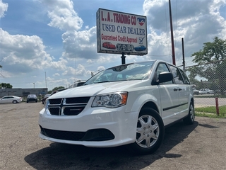 2016 Dodge Grand Caravan