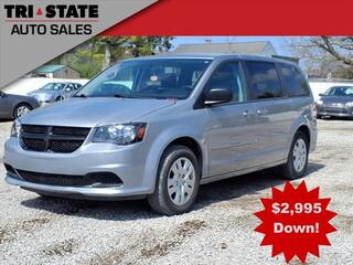 2017 Dodge Grand Caravan