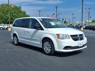 2017 Dodge Grand Caravan for sale in Midwest City OK