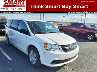 2018 Dodge Grand Caravan