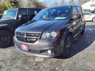 2018 Dodge Grand Caravan