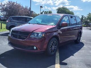 2018 Dodge Grand Caravan