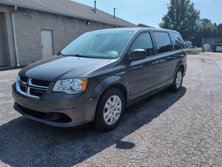 2018 Dodge Grand Caravan