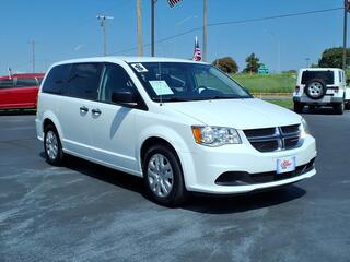 2019 Dodge Grand Caravan for sale in Midwest City OK