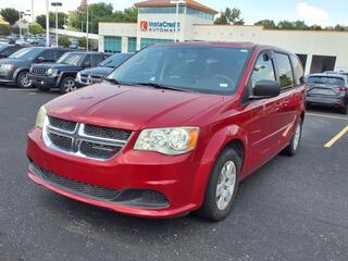 2013 Dodge Grand Caravan