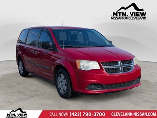 2013 Dodge Grand Caravan