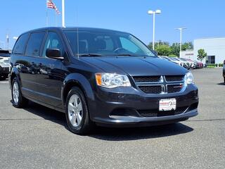 2013 Dodge Grand Caravan