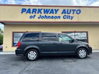 2014 Dodge Grand Caravan