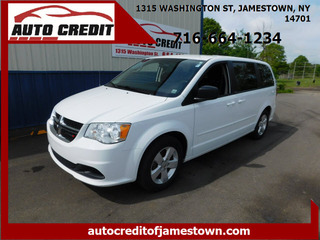 2014 Dodge Grand Caravan