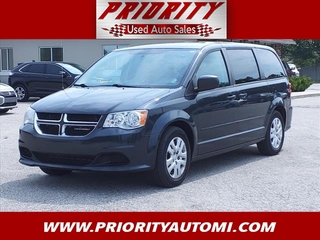 2014 Dodge Grand Caravan for sale in Muskegon MI