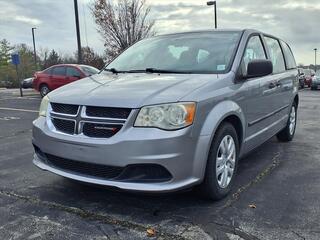 2014 Dodge Grand Caravan