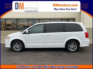 2015 Dodge Grand Caravan