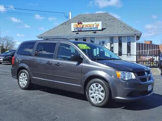 2017 Dodge Grand Caravan