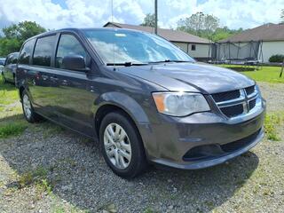 2018 Dodge Grand Caravan