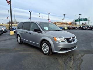 2019 Dodge Grand Caravan for sale in Midwest City OK