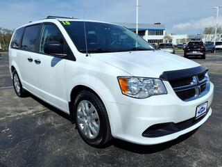 2019 Dodge Grand Caravan for sale in Rockford IL