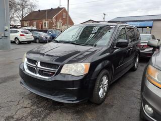 2013 Dodge Grand Caravan