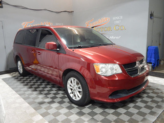 2014 Dodge Grand Caravan