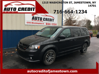 2015 Dodge Grand Caravan for sale in Jamestown NY