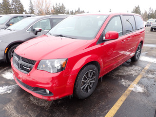 2015 Dodge Grand Caravan