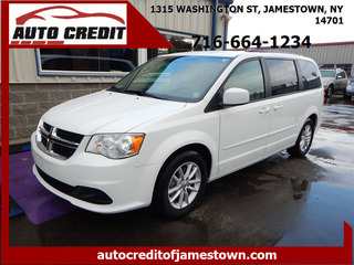 2016 Dodge Grand Caravan for sale in Jamestown NY