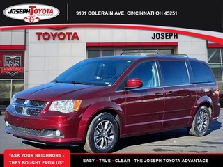 2017 Dodge Grand Caravan for sale in Cincinnati OH