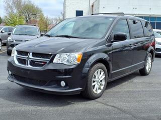 2018 Dodge Grand Caravan