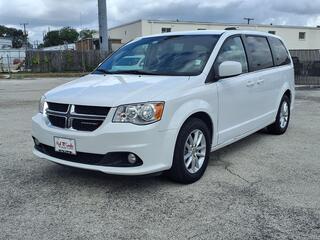 2020 Dodge Grand Caravan