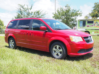 2012 Dodge Grand Caravan