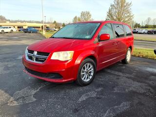 2014 Dodge Grand Caravan