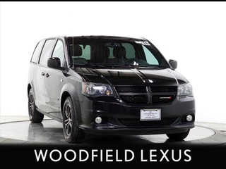 2014 Dodge Grand Caravan