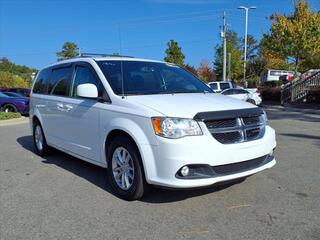 2018 Dodge Grand Caravan