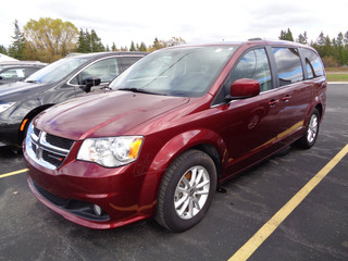 2019 Dodge Grand Caravan for sale in Pickford MI